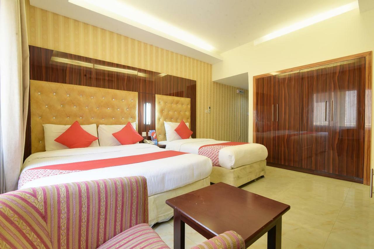 Oyo 273 Burj Nahar Hotel Дубай Екстер'єр фото