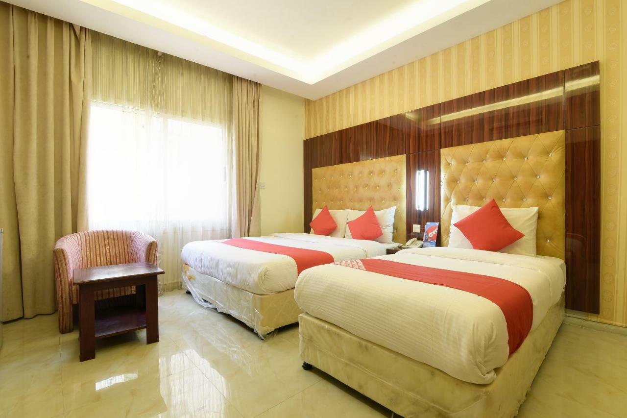 Oyo 273 Burj Nahar Hotel Дубай Екстер'єр фото